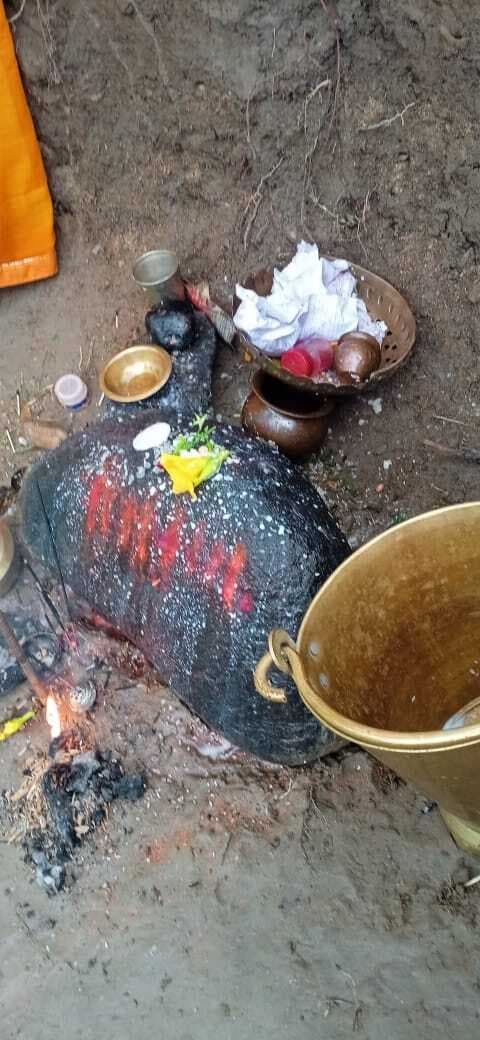 Gaya News : पिडरी में शिव पार्वती की निकली प्रतिमा, पूजा के लिए उमड़ी भीड़.