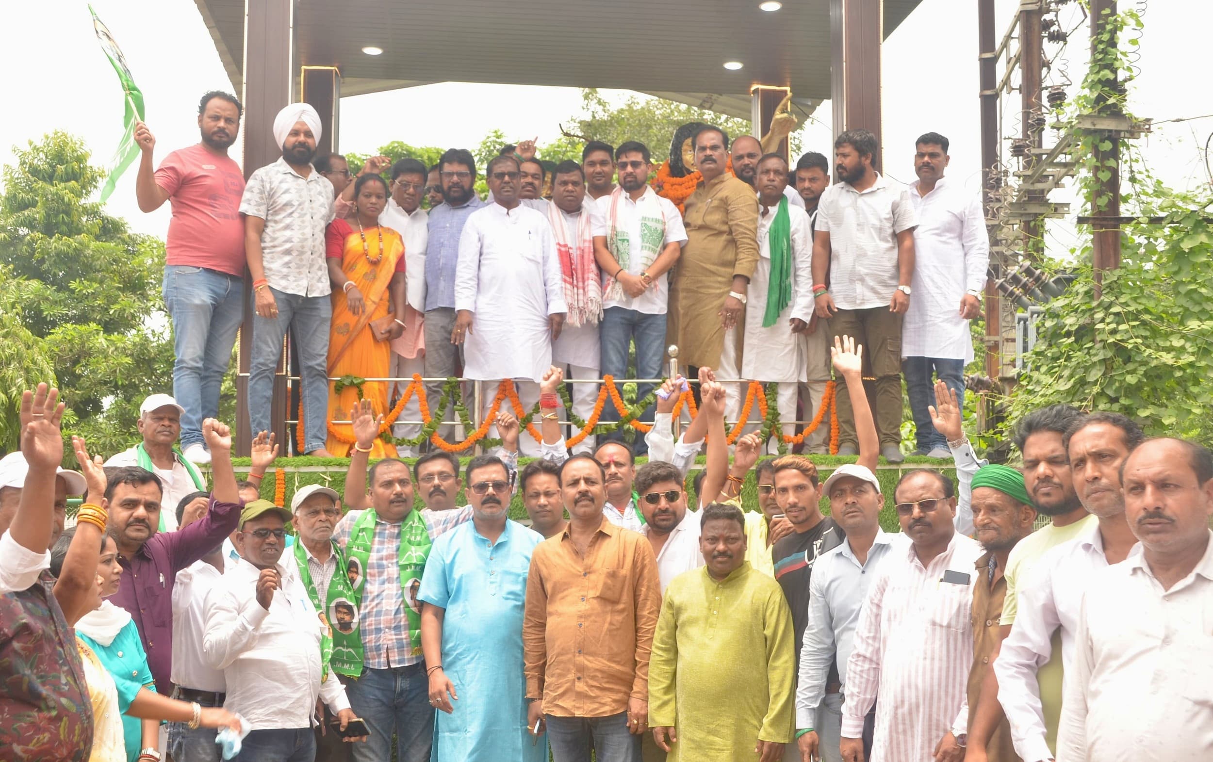 Bokaro News : सिदो कान्हू के योगदान को भुलाया नहीं जा सकता