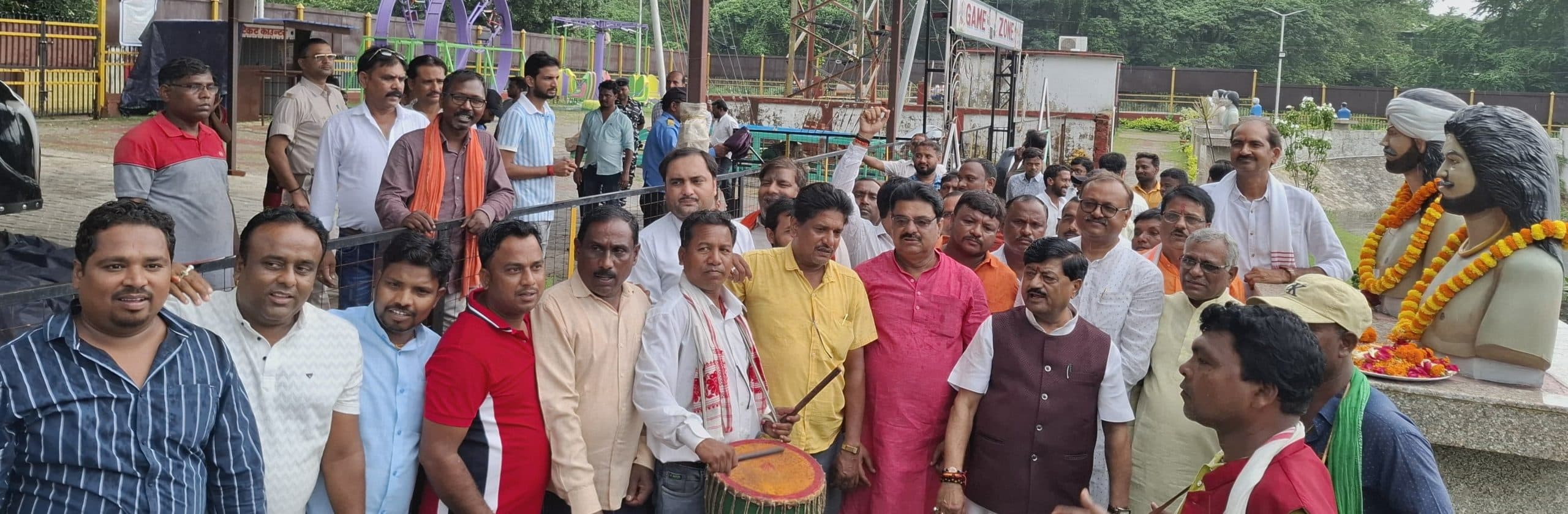 Bokaro News : हूल दिवस संताल वीरों की शौर्यगाथा व युवाओं के लिए प्रेरणा स्रोत : बिरंची