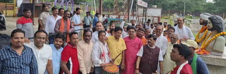 Bokaro News : हूल दिवस संताल वीरों की शौर्यगाथा व युवाओं के लिए प्रेरणा स्रोत : बिरंची