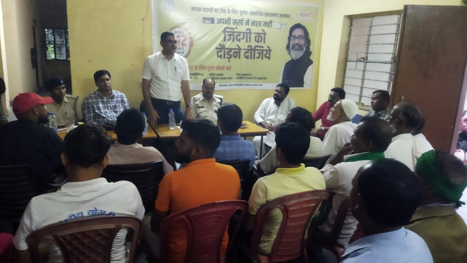 Bokaro News : शांति व सौहार्दपूर्ण वातावरण में मनायें मुहर्रम