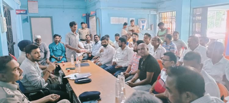 सौहार्दपूर्ण माहौल में मुहर्रम पर्व मनायें