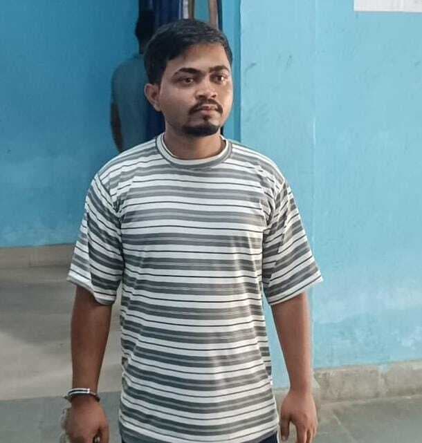 छिनतई मामले में एक आरोपित गिरफ्तार