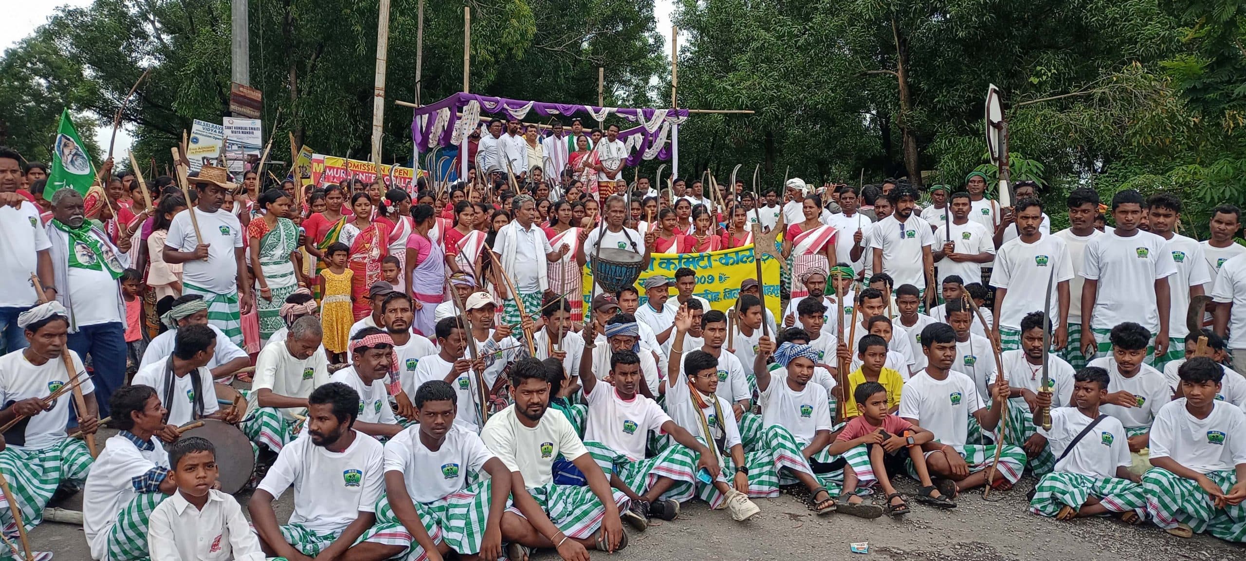 East Singhbhum News : स्वार्थी नेताओं से सावधान रहें, जल, जंगल और जमीन की रक्षा करने वालों का साथ दें