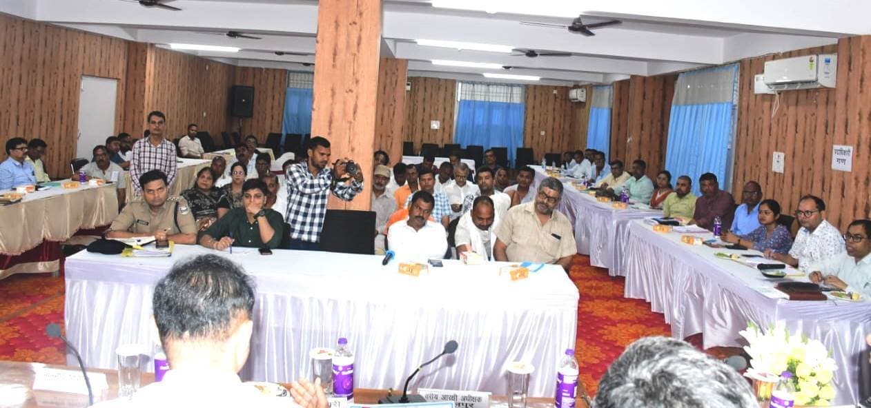 Bhagalpur news पीएचइडी विभाग के कार्यों की जांच के लिए कमेटी गठित