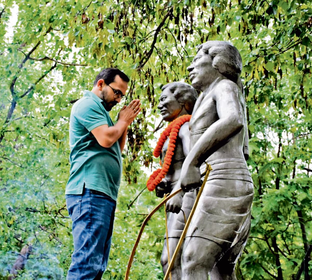 seraikela kharsawan news: स्वतंत्रता व स्वाभिमान की विरासत का प्रतीक है हूल