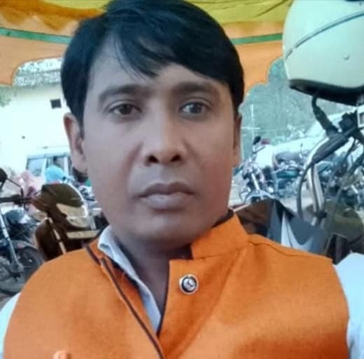 आप के जिलाध्यक्ष बने सच्चिदानंद श्याम