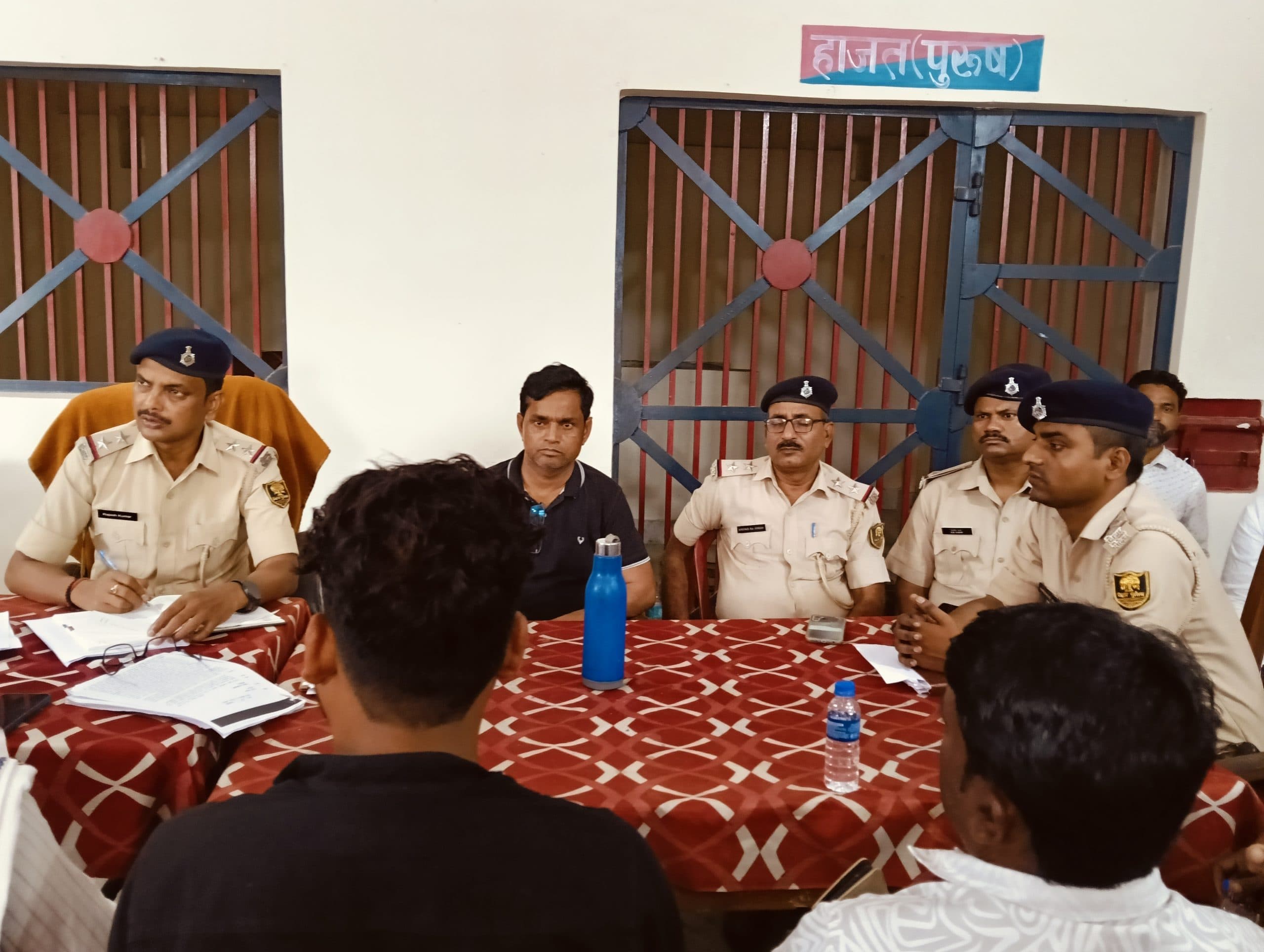 जुलूस निकालने के लिए सभी कमेटी को लाइसेंस लेना अनिवार्य