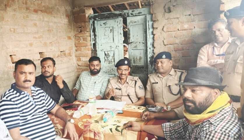 जमुई जिले के 22 युवाओं का  "माय युवा भारत " में चयन, खुशी