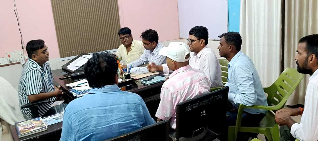 परिवार नियोजन सेवा पखवाड़ा कार्यक्रम को करें सफल