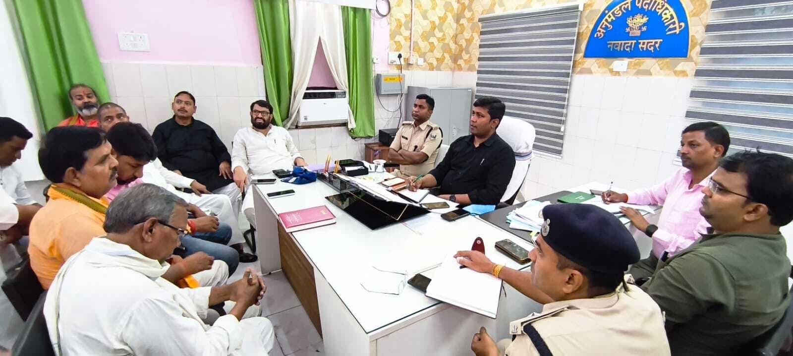 रात 10 बजे तक होगा ताजिया पहलाम