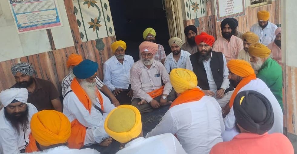 गुरुद्वारा मार्केट की दुकानों से अवैध कब्जा हटाने को ले होगी कानूनी प्रक्रिया