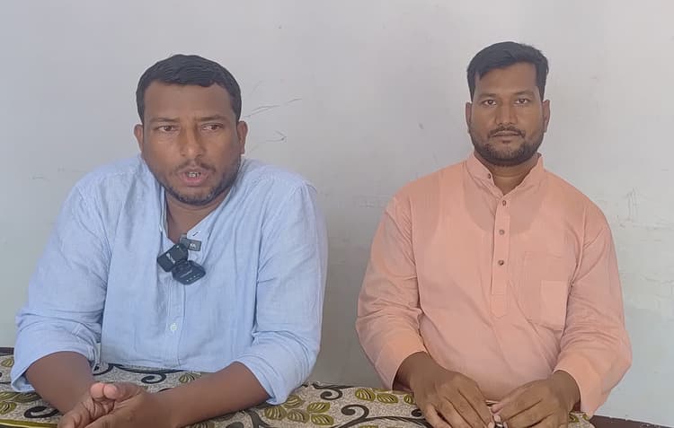 डॉ तबरेज हसन जदयू छोड़कर कांग्रेस में हुए शामिल, कहा नीतीश व मोदी दोनों एक