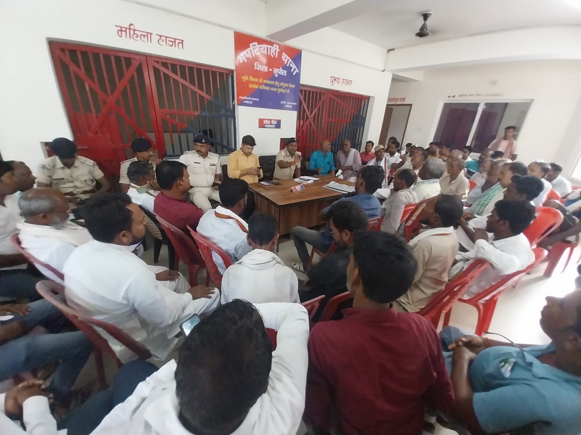 मुहर्रम में असामाजिक तत्वों पर पुलिस की रहेगी पैनी नजर