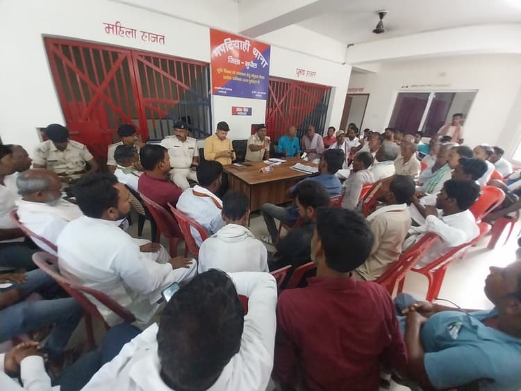 मुहर्रम में असामाजिक तत्वों पर पुलिस की रहेगी पैनी नजर