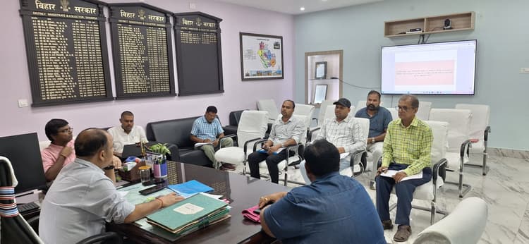 124 रैयतों को किया जा चुका है मुआवजे का भुगतान