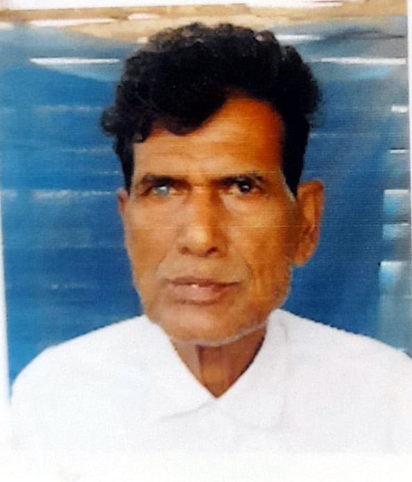 सिहालो निवासी पूर्व शिक्षक का निधन