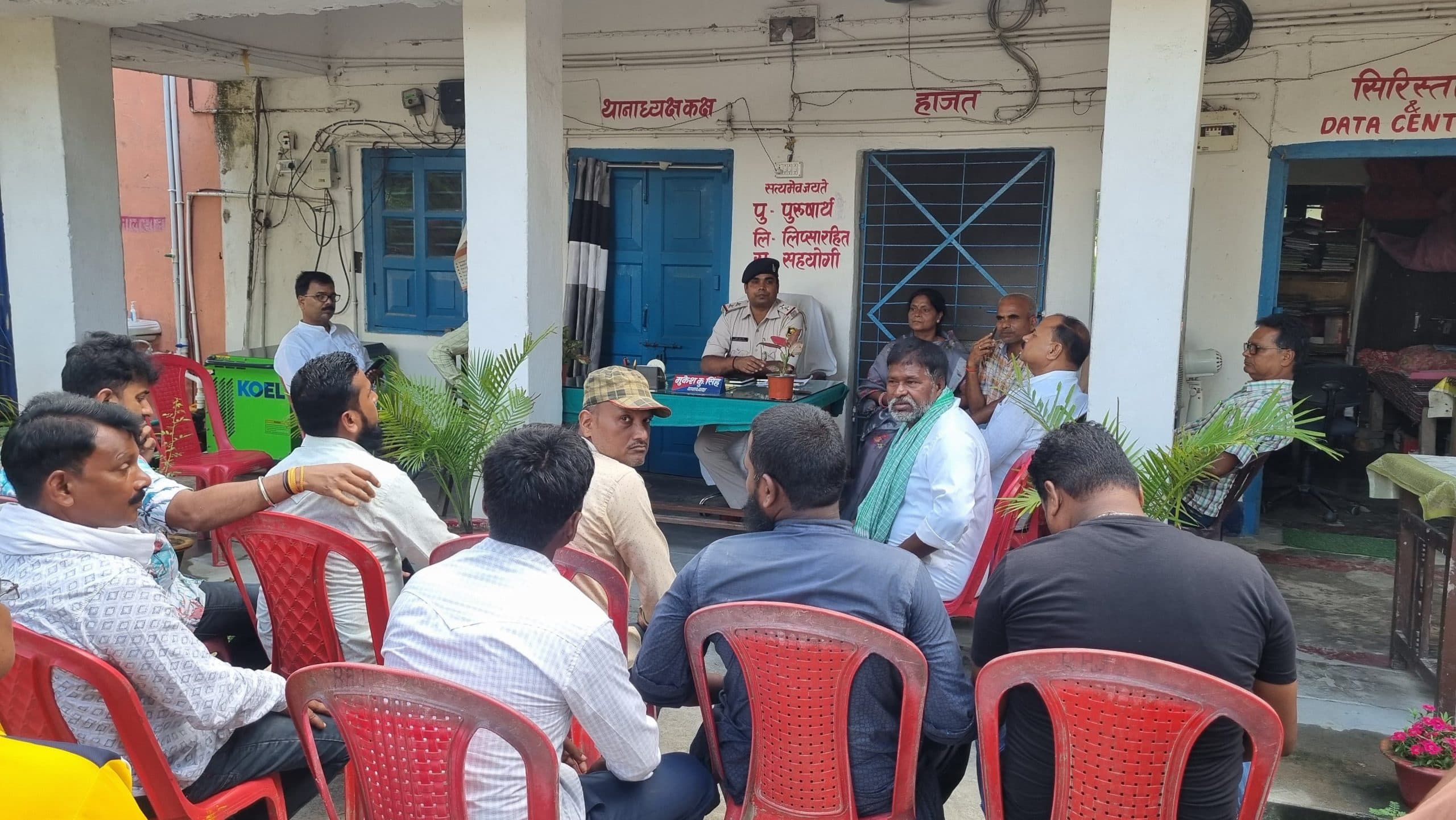 निर्धारित मार्ग से निकलेगा ताजिया जुलूस, प्रशासन के दिशा- निर्देशों का करें पालन