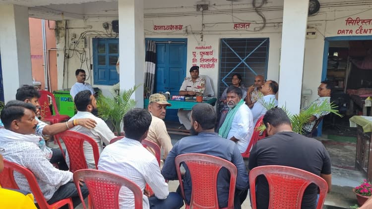 निर्धारित मार्ग से निकलेगा ताजिया जुलूस, प्रशासन के दिशा- निर्देशों का करें पालन