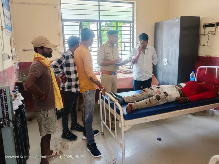 Samastipur News:सड़क दुर्घटना में दरभंगा के युवक की मौत