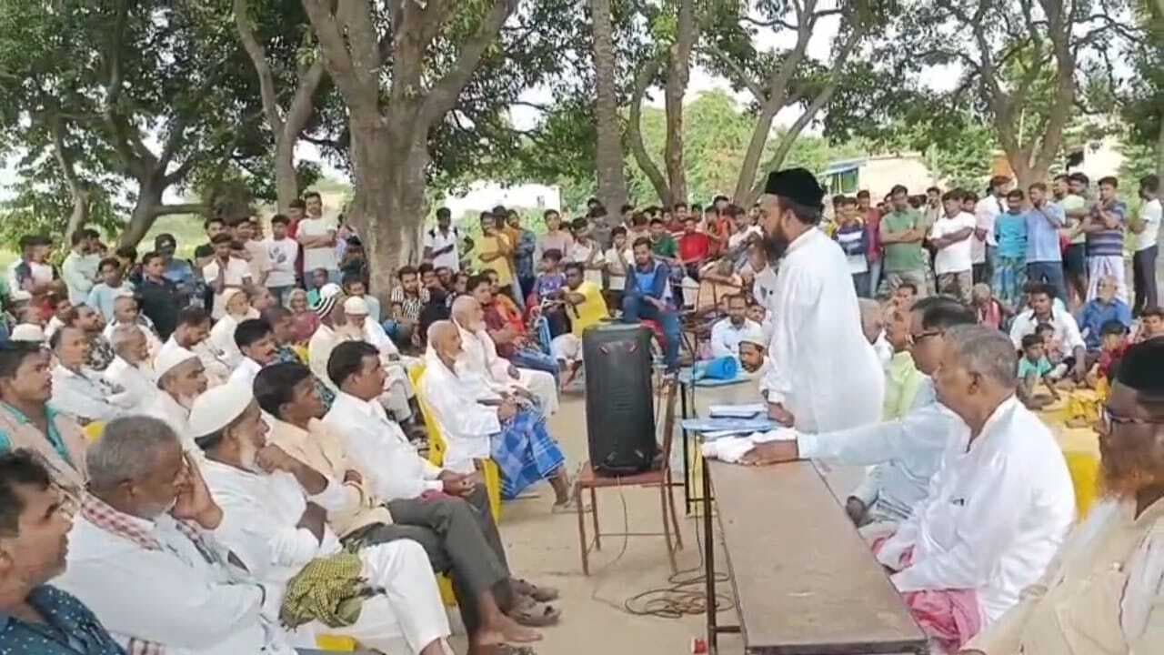 Samastipur News: सात मौजे के चौरासी कमेटियों ने की शादी में फिजूल खर्ची पर रोकने की पहल