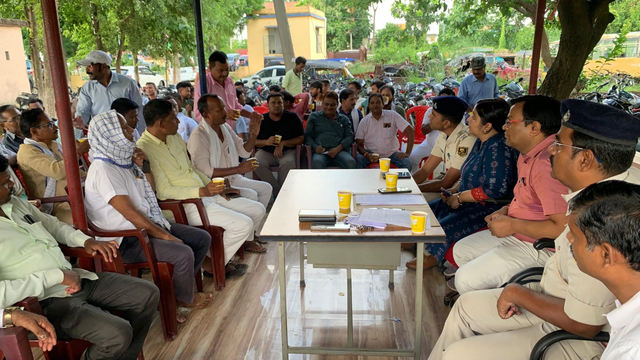 मोहर्रम जुलूस के लिए लेना होगा लाइसेंस, आपसी सौहार्द्र के साथ मनाएं त्योहार