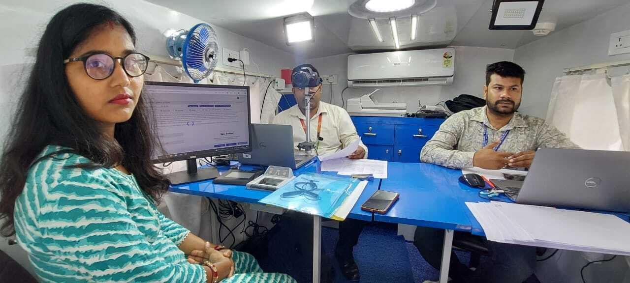 ग्रामीण चिकित्सकों को फाइलेरिया व कालाजार बीमारी के उपचार के बारे में दी जानकारी