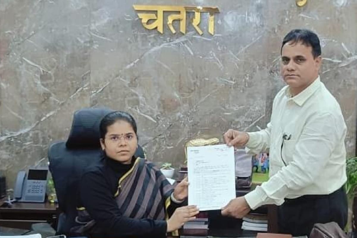 हजारीबाग सांसद ने तीन पंचायतों के लिए 114 योजनाओं का अनुशंसा पत्र दिया