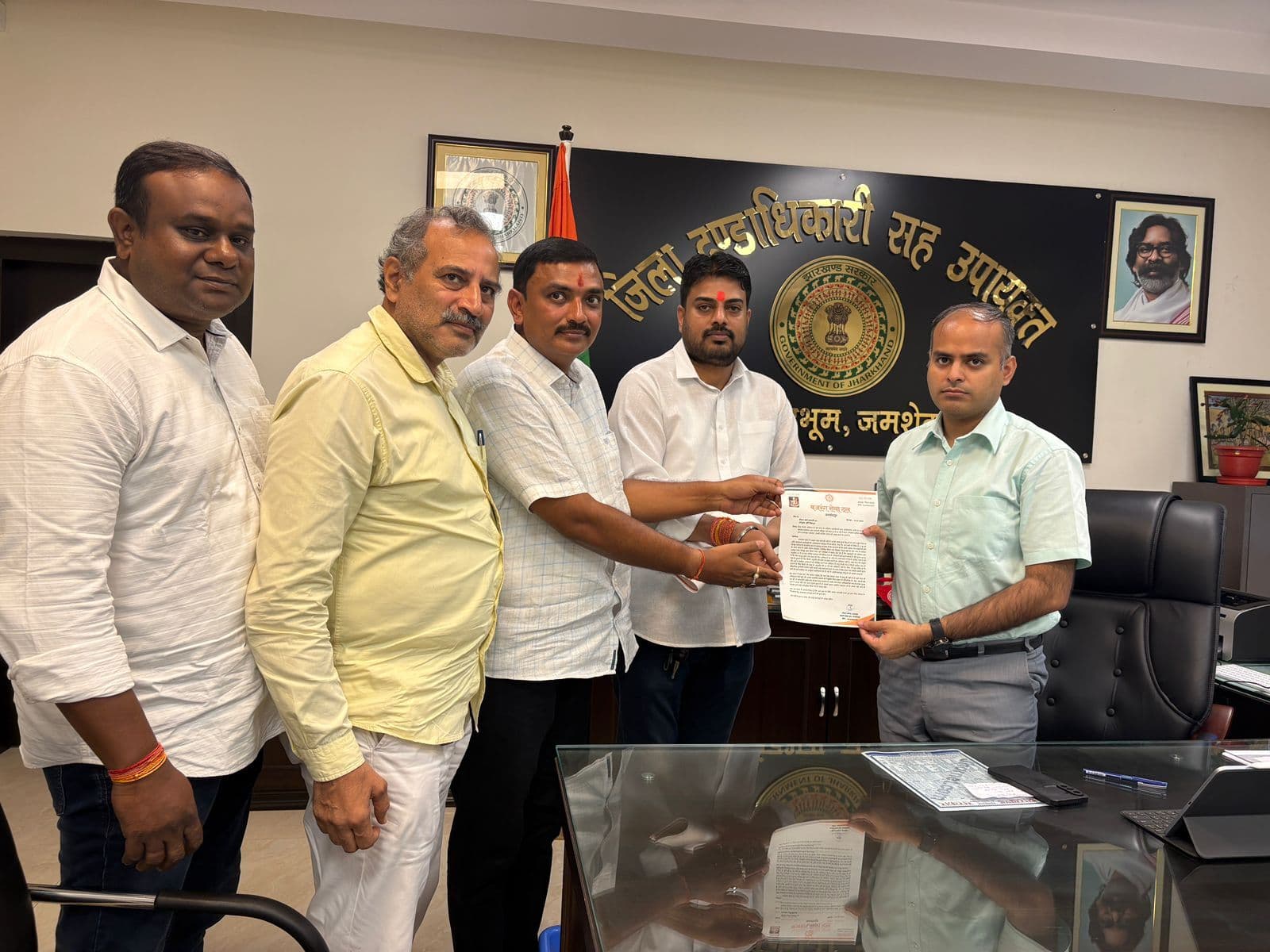 Jamshedpur News : रथ यात्रा रोकने से धार्मिक भावनाएं आहत हुई, हो कार्रवाई : गौतम