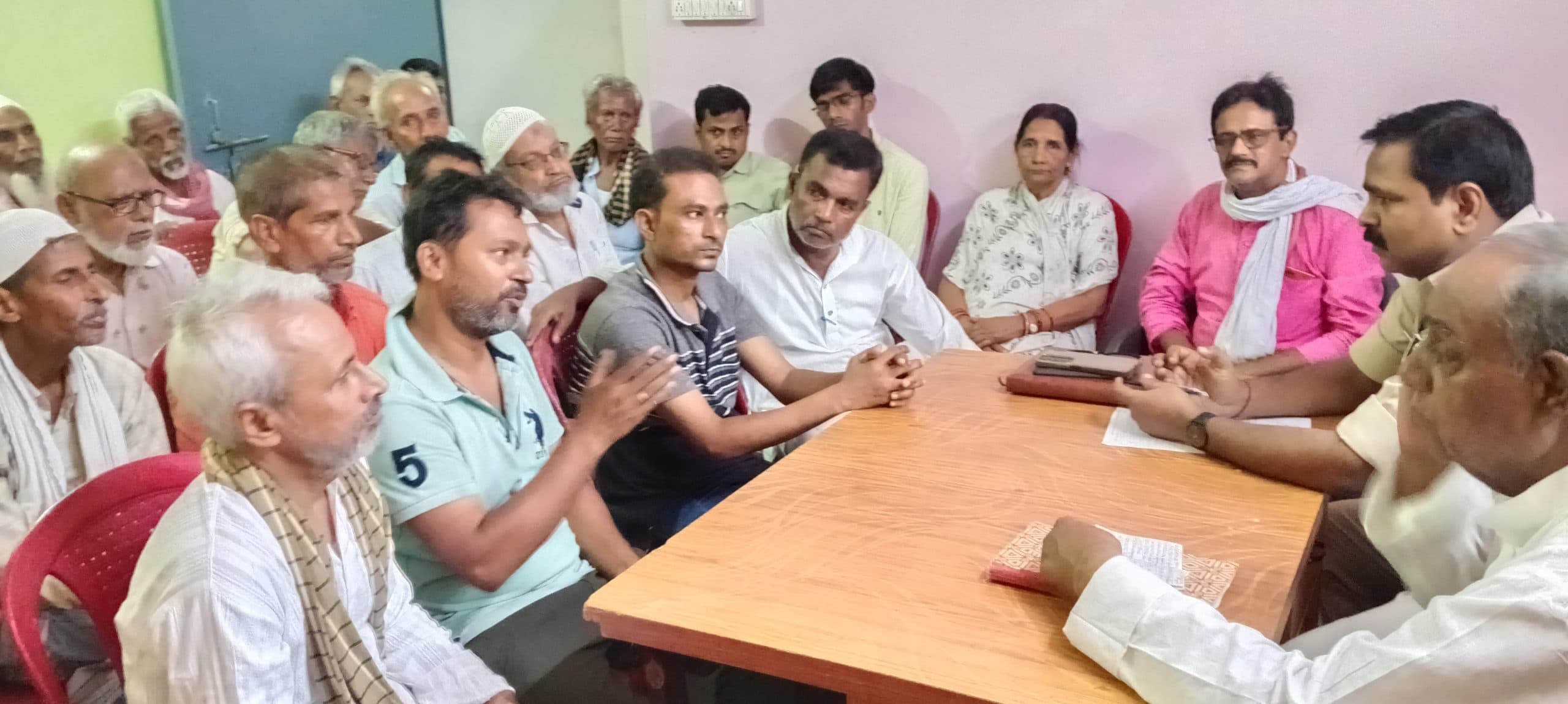 मुहर्रम पर्व आपसी भाईचारे के साथ मनाये : सीओ