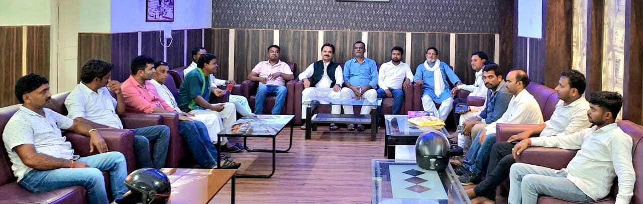 राजद की बैठक में संगठन मजबूती पर जोर