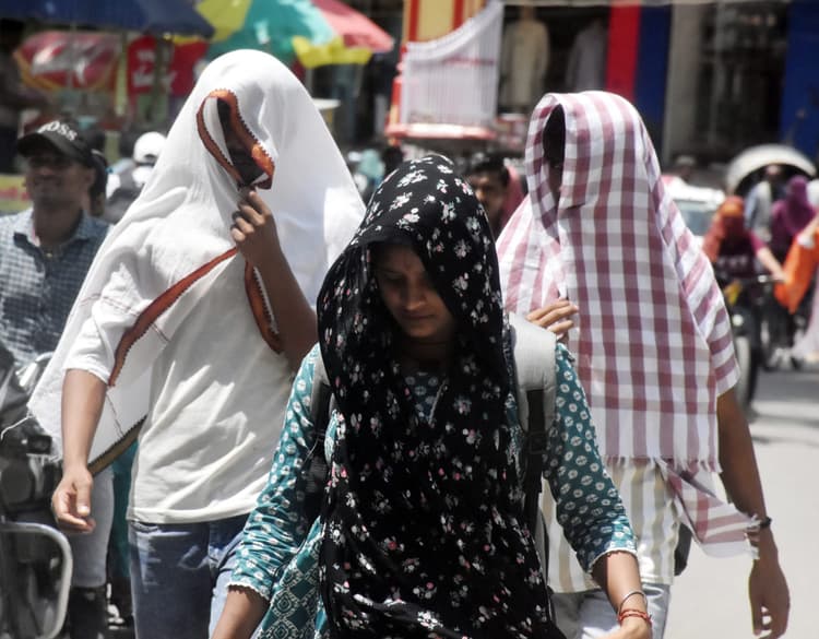 मौसम : उत्तर बिहार में 6 जुलाई तक सामान्य से कम होगी बारिश