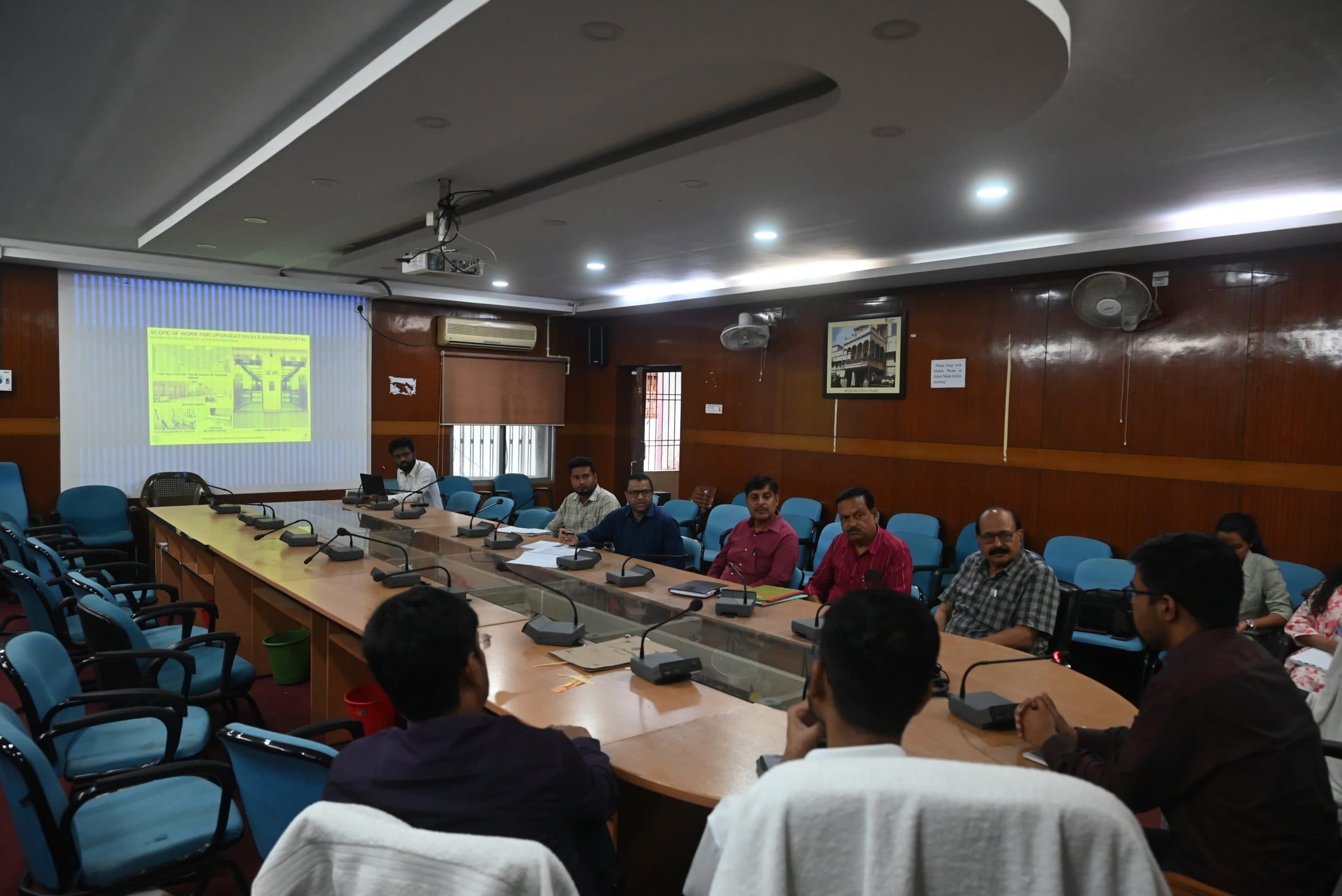 Deoghar News : सदर अस्पताल में बढ़ेंगी सुविधाएं, जल्द तैयार होगा डीपीआर