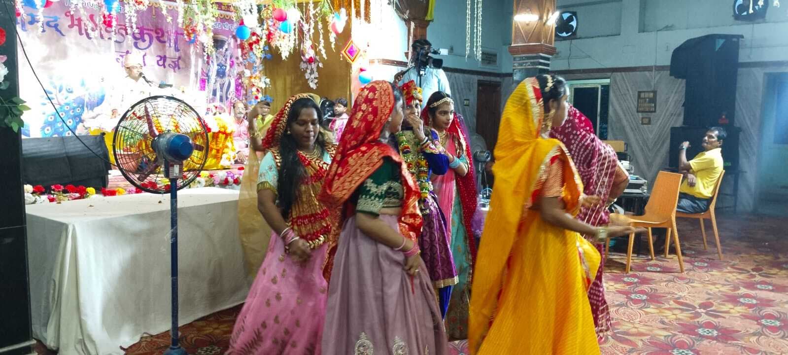 गो पालन से गोबिंद हर लेते हैं हमारे कष्ट : उमेश शास्त्री