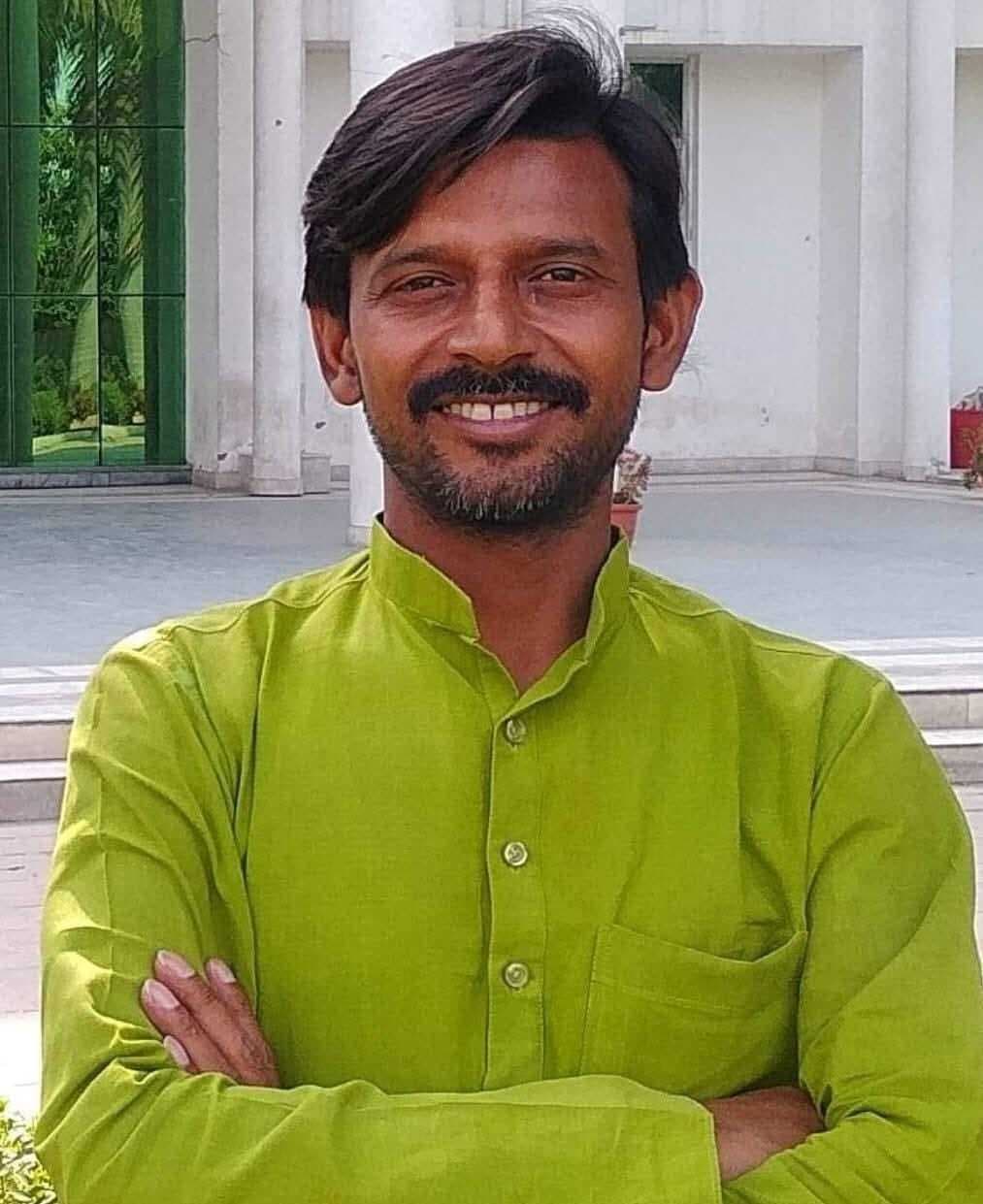 सोशलिस्ट पार्टी के प्रदेश महासचिव बने धनंजय