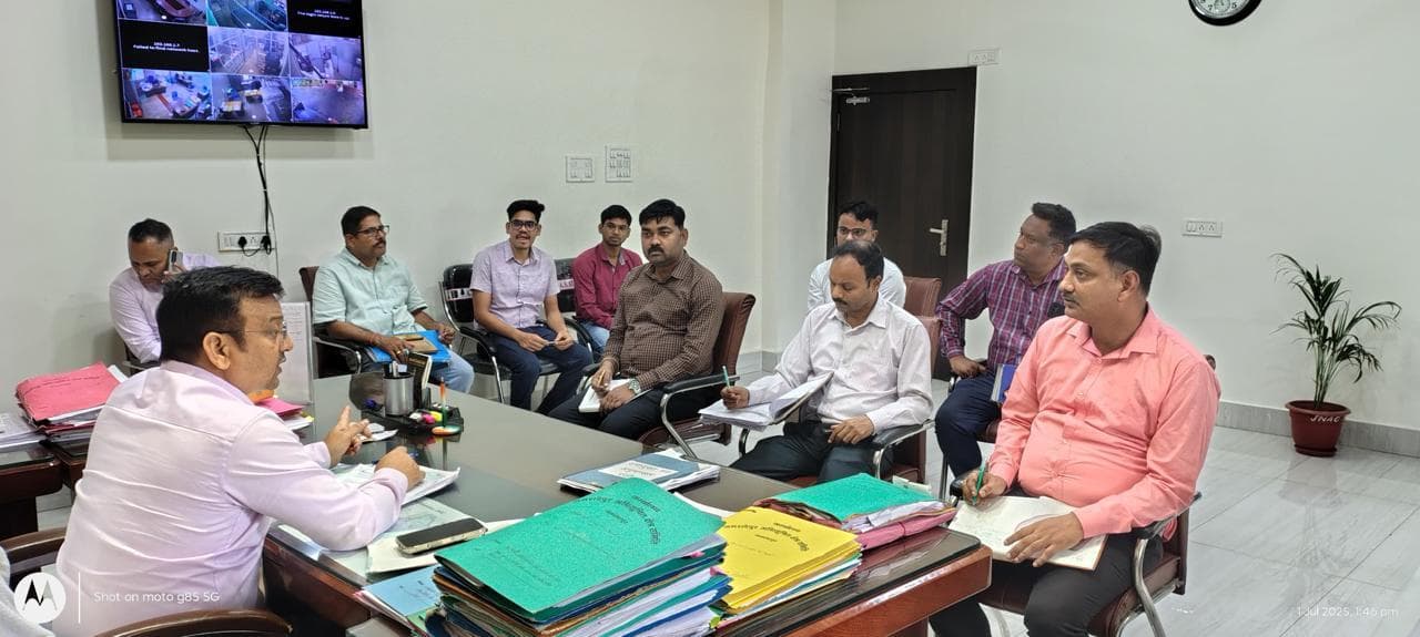 Jamshedpur news. आवारा व पालतू पशुओं एवं खटालों की संख्या का होगा मूल्यांकन