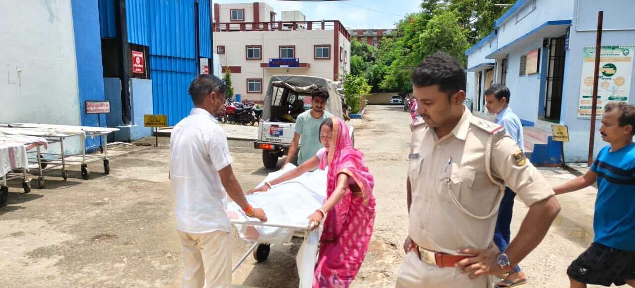 पूजा के लिए मिठाई लाने घर से निकला बालक पहुंचा डैम, स्नान करने के दौरान डूबने से मौत