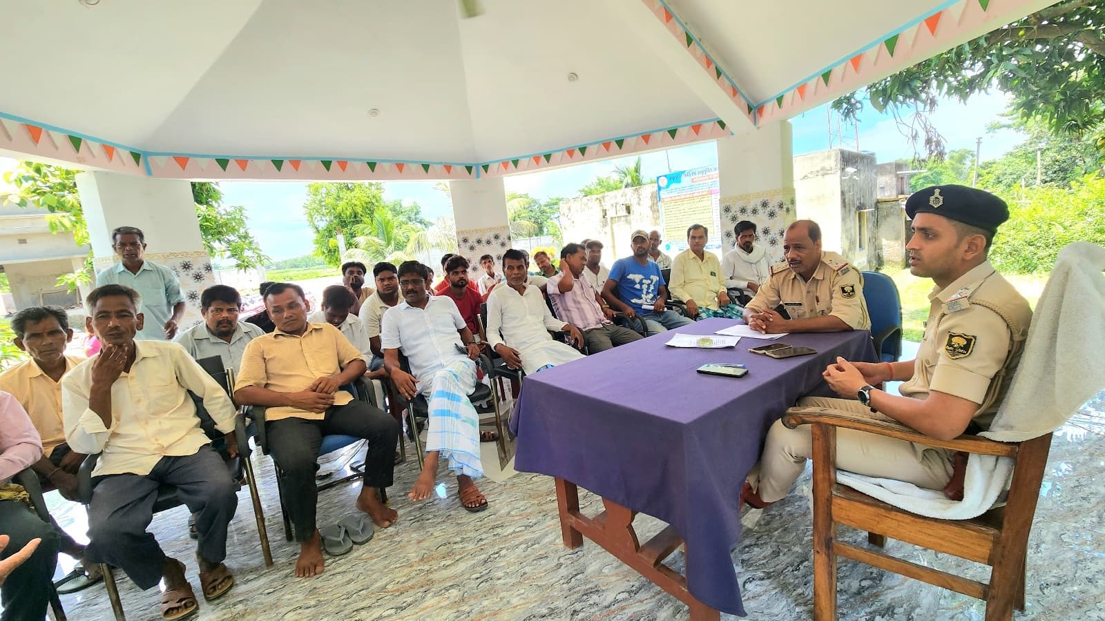 मुहर्रम पर्व में अफवाह फैलाने वालों पर होगी कार्रवाई