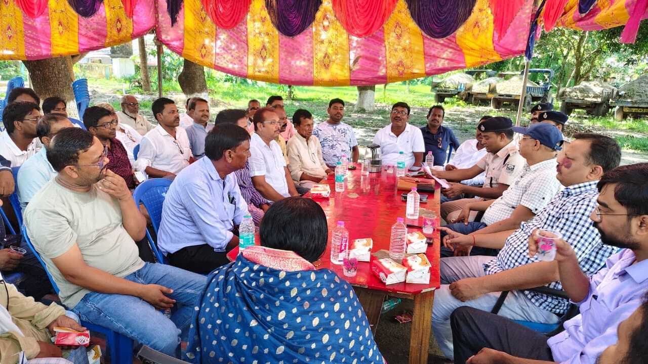 शांति व भाईचारे के साथ मनाएं मुहर्रम पर्व