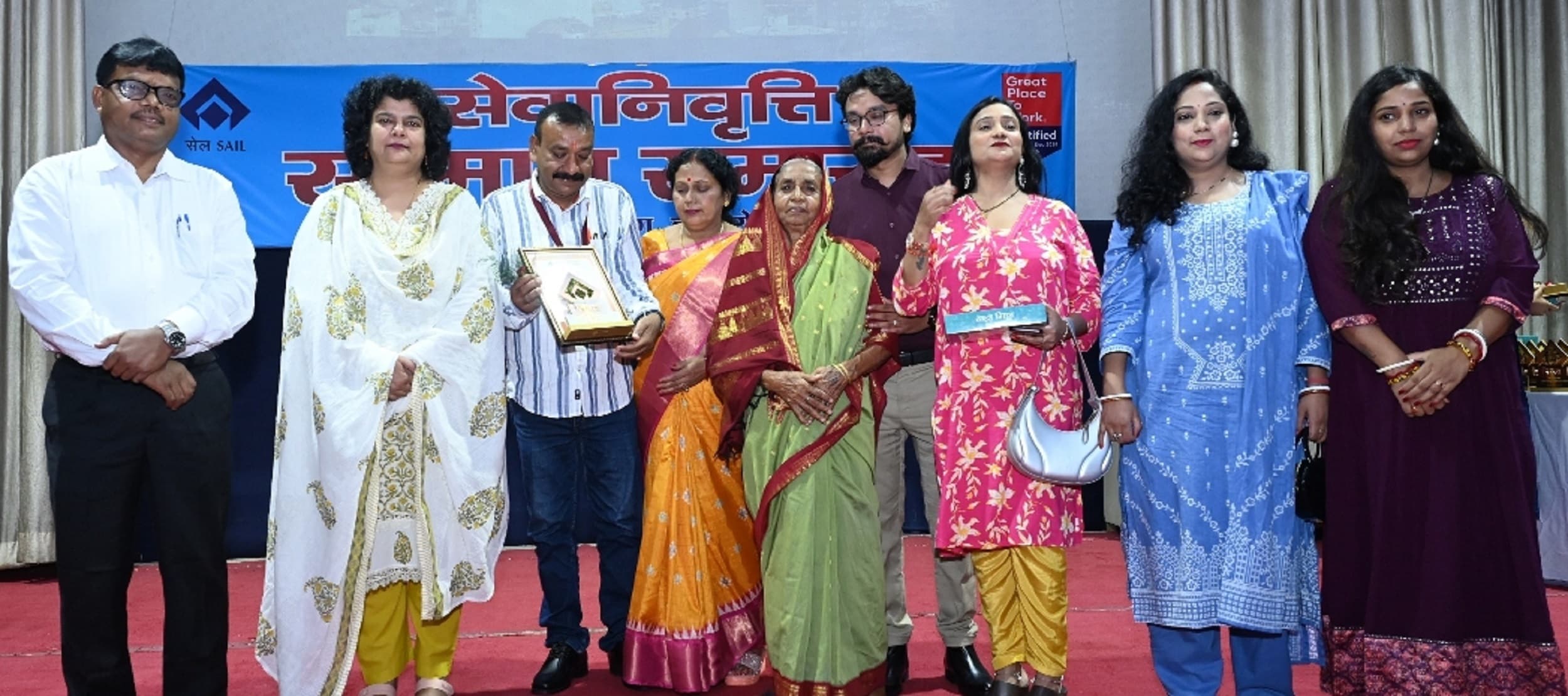 Bokaro News : बीएसएल से जून में आठ अधिशासी व 19 अनाधिशासी सेवानिवृत्त