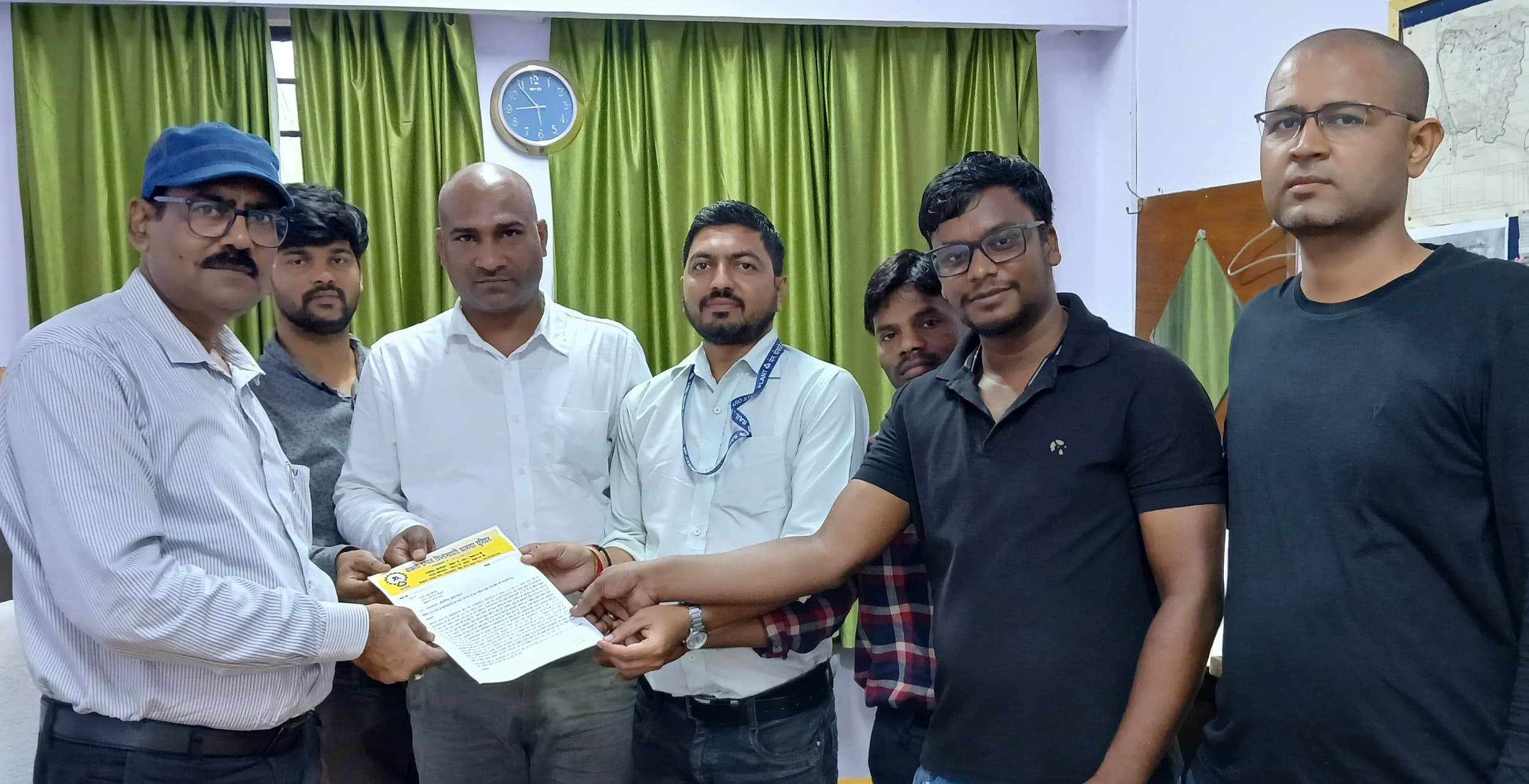 Bokaro News : बीएसएल के नॉन एग्जीक्यूटिव कर्मियों के लिए चार पहिया वाहन का गेट पास हो जारी