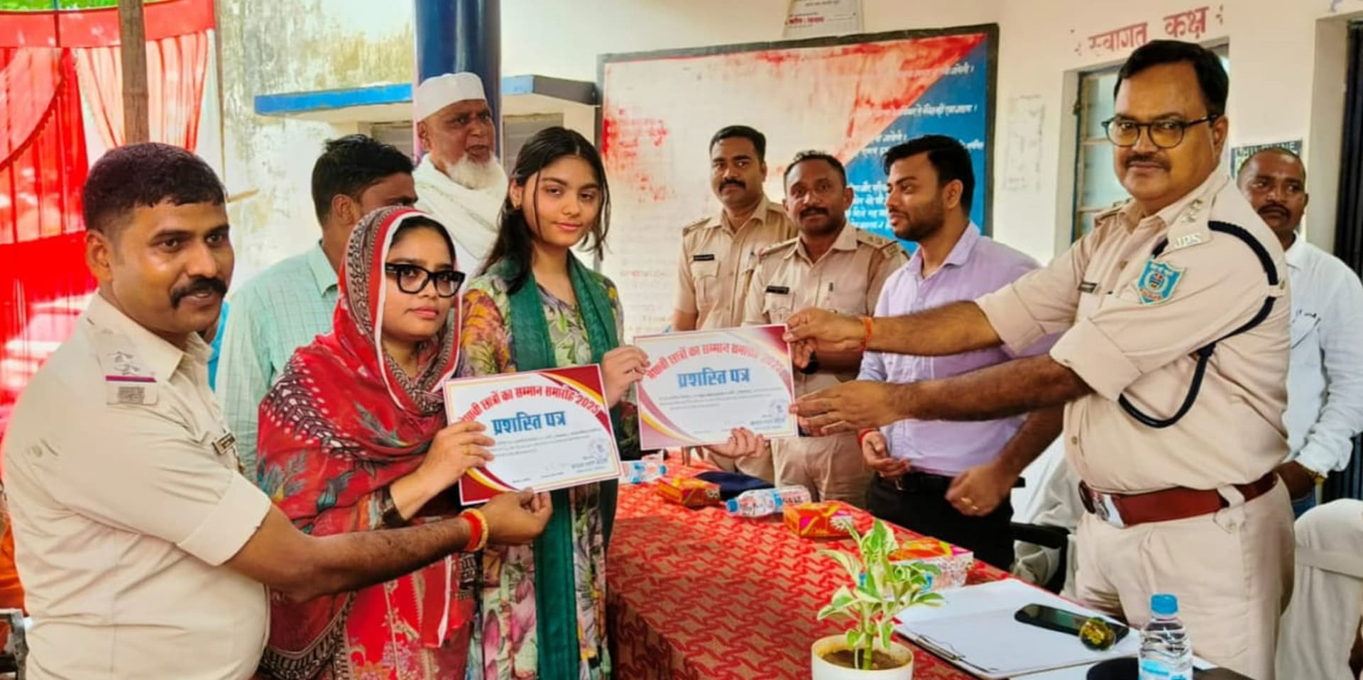 Bokaro News : सम्मान से प्रतिभाओं का मिलता है प्रोत्साहन : डीएसपी