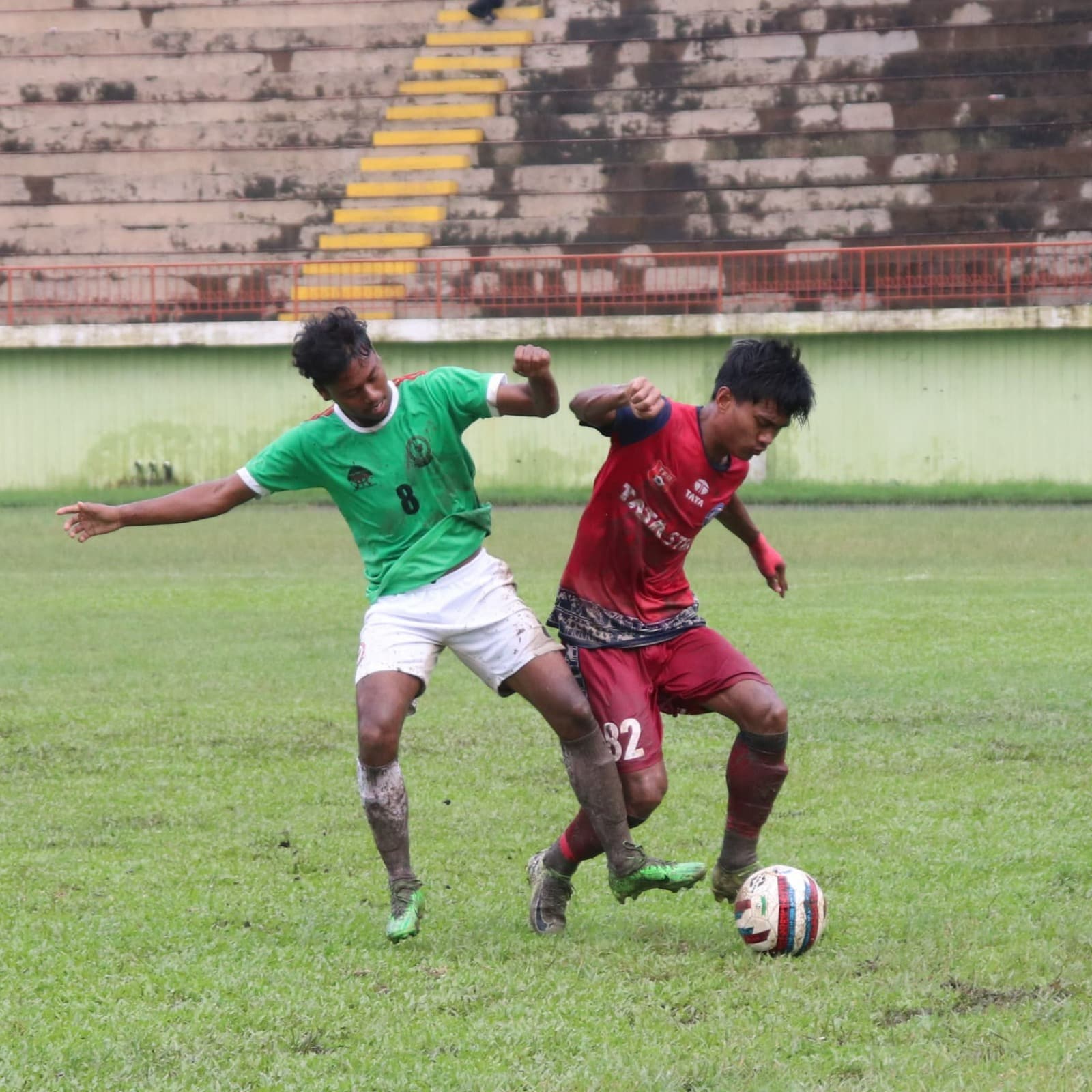 Jsa premier division football :  झारखंड स्पोर्टिंग ने जेएफसी रिजर्व को 3-1 से दी मात