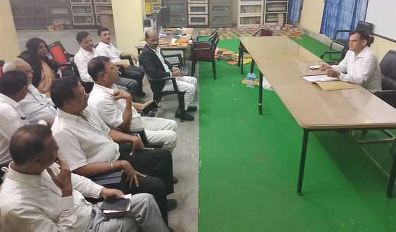 गोड्डा व्यवहार न्यायालय में 90 दिवसीय विशेष मध्यस्थता अभियान की शुरुआत