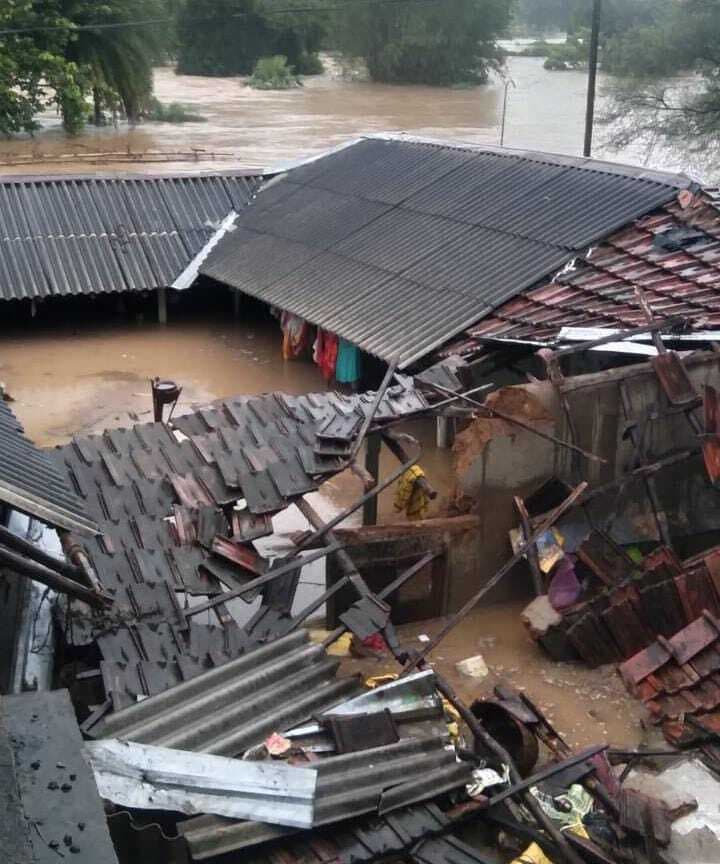 East Singhbhum News : आठ पंचायतों में बारिश बनी आफत