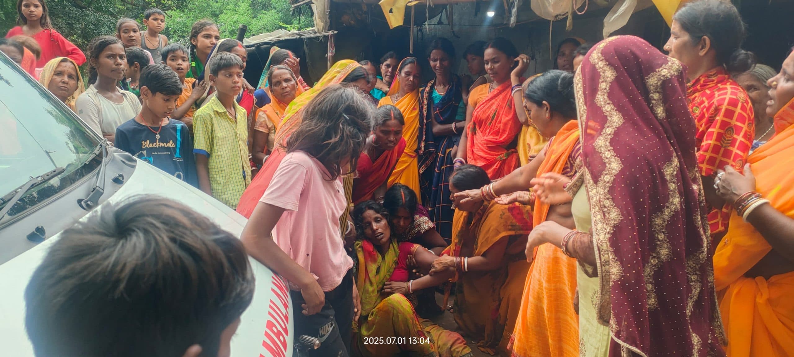 Giridih News: संदेहास्पद स्थिति में वाहन चालक की मौत