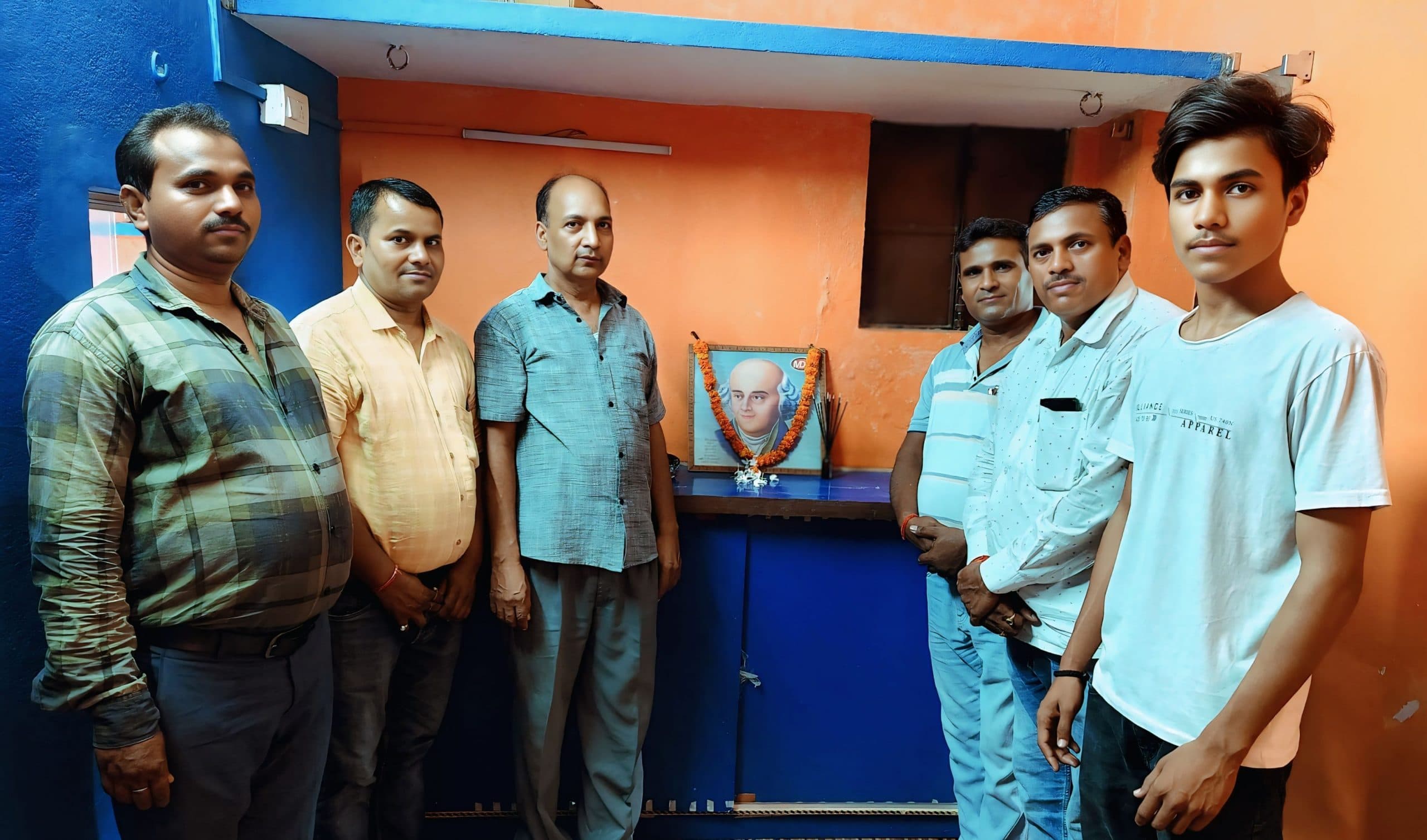 मनायी गयी होमियोपैथिक के जनक डॉ हैनिमैन की पुण्यतिथि