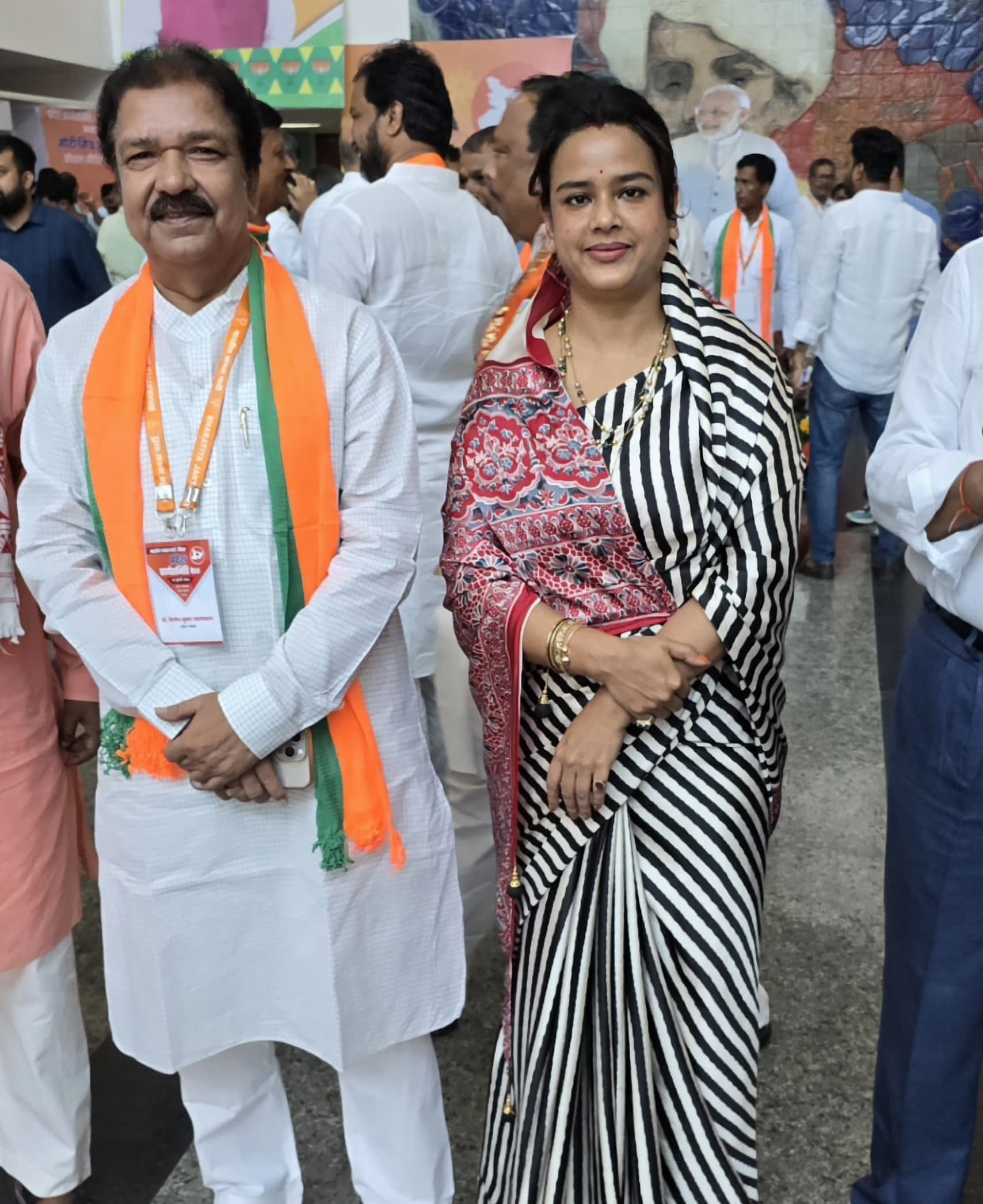 प्रदेश भाजपा कार्य समिति के बैठक से मिलेगी नयी उर्जा : पल्लवी गुप्ता