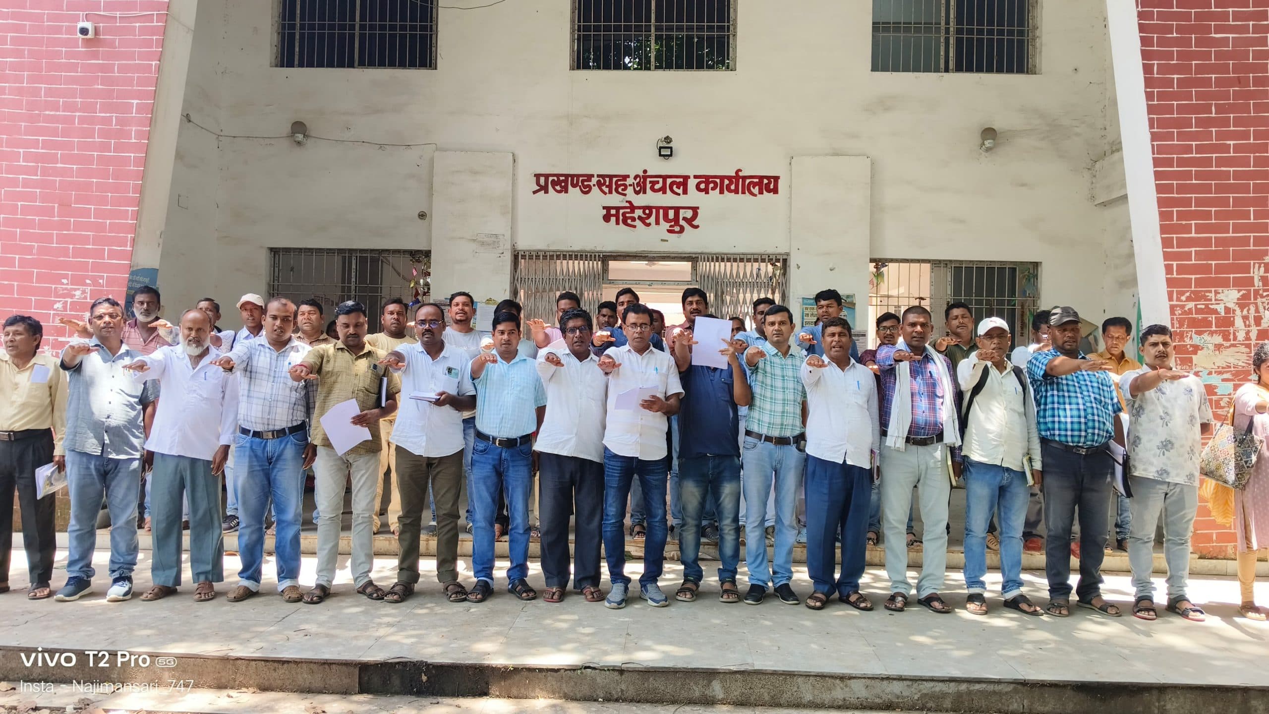 घर से लेकर सार्वजनिक स्थलों की सफाई व जागरुकता का संकल्प