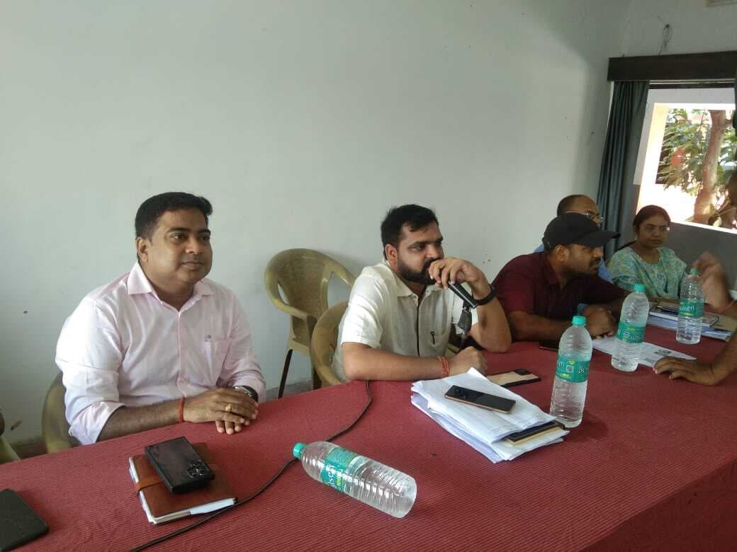 Samastipur News:पुनरीक्षण प्रक्रिया सहज, पारदर्शी व सुविधाजनक तरीके करें पूर्ण : एसडीएम